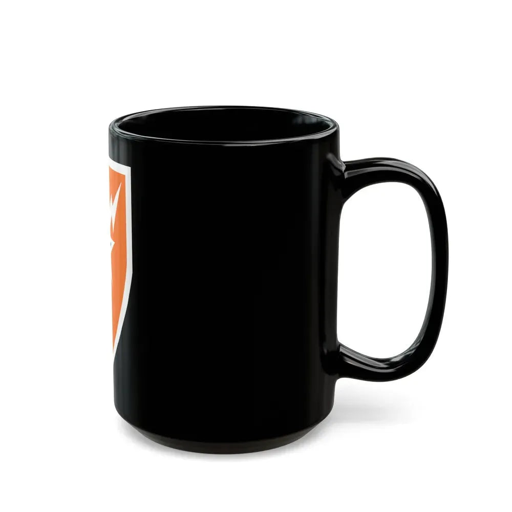 3rd Signal Brigade (U.S. Army) Black Coffee Mug - Go Mug Yourself