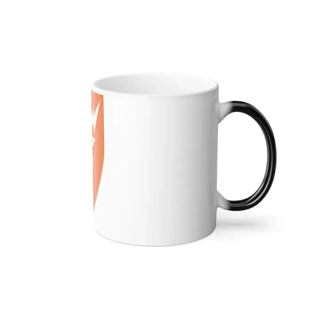 3rd Signal Brigade (U.S. Army) Color Changing Coffee Mug - Go Mug Yourself