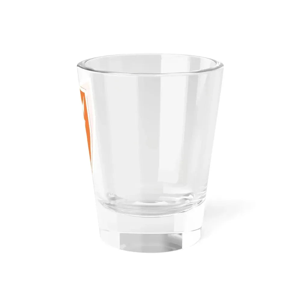 3rd Signal Brigade (U.S. Army) Shot Glass 1.5oz - Go Mug Yourself