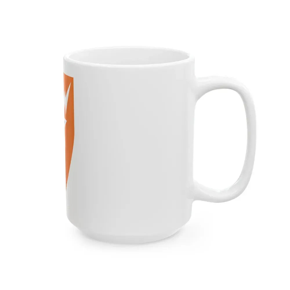 3rd Signal Brigade (U.S. Army) White Coffee Mug - Go Mug Yourself