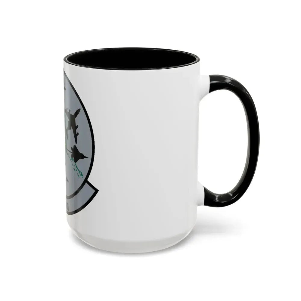 3rd Wing v2 (U.S. Air Force) Accent Coffee Mug - Go Mug Yourself