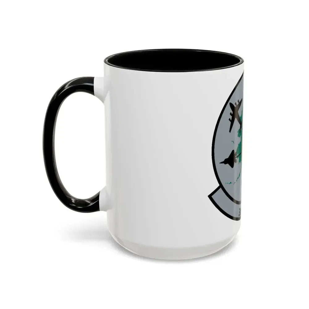 3rd Wing v2 (U.S. Air Force) Accent Coffee Mug - Go Mug Yourself