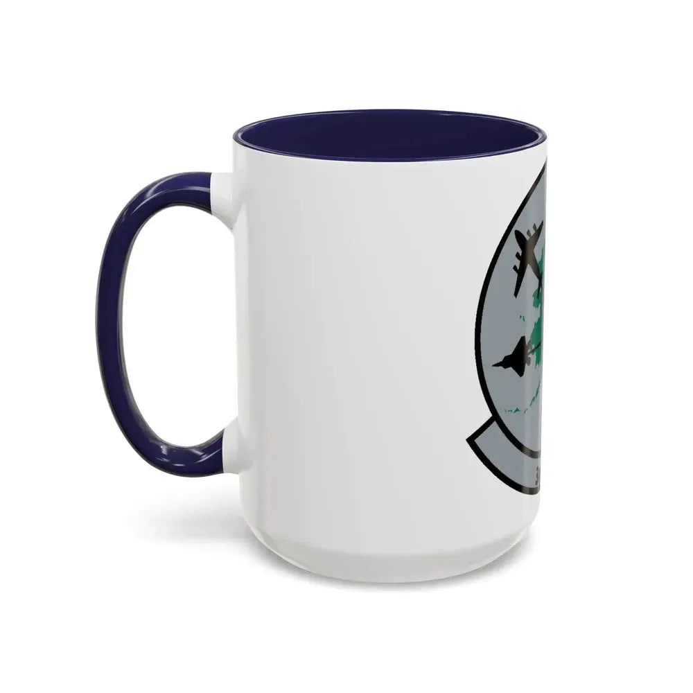 3rd Wing v2 (U.S. Air Force) Accent Coffee Mug - Go Mug Yourself