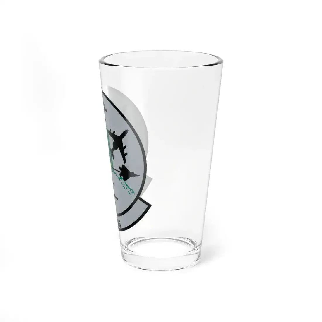 3rd Wing v2 (U.S. Air Force) Pint Glass 16oz - Go Mug Yourself