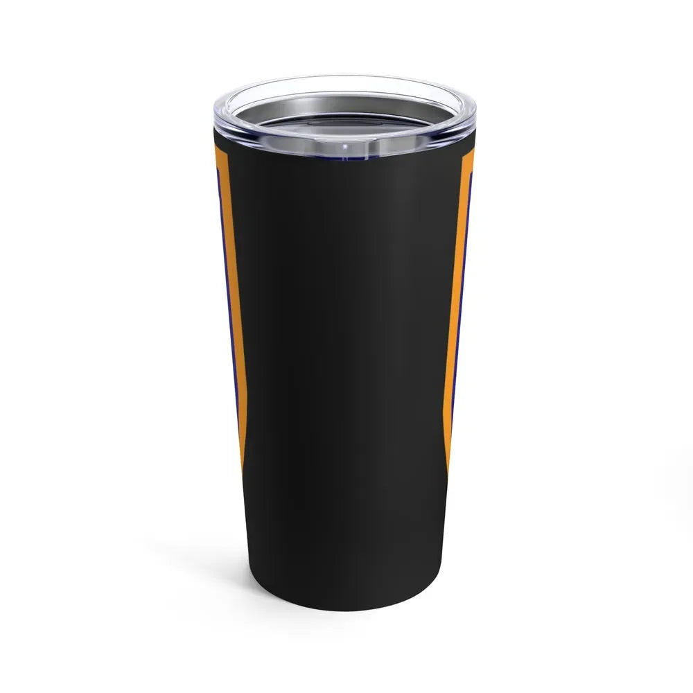 4 Air Force (U.S. Army) Tumbler 20oz - Go Mug Yourself