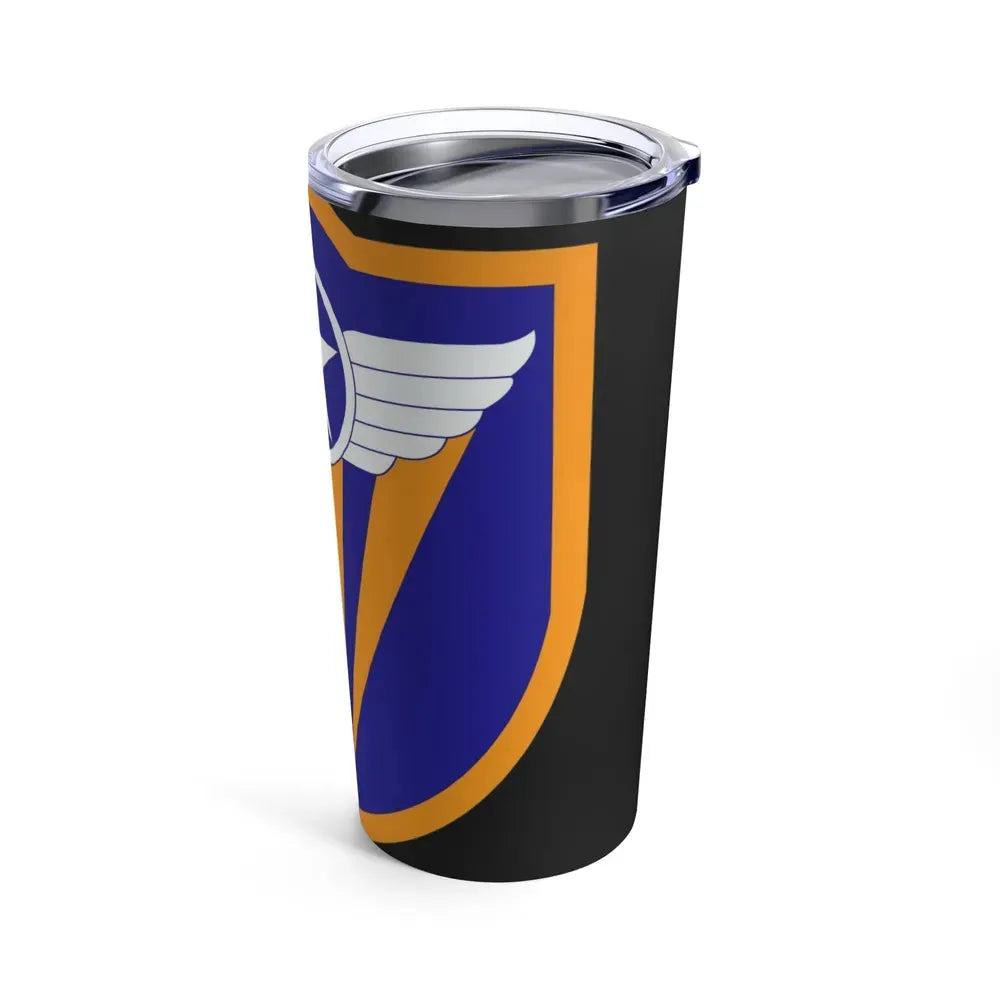 4 Air Force (U.S. Army) Tumbler 20oz - Go Mug Yourself