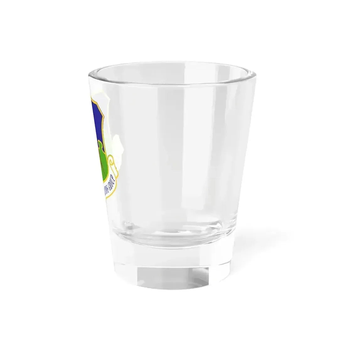 4 Air Support Operations Group USAFE (U.S. Air Force) Shot Glass 1.5oz - Go Mug Yourself