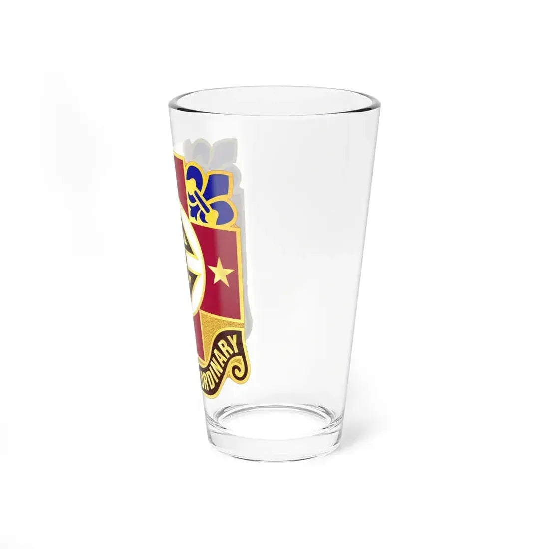 4 Evacuation Hospital (U.S. Army) Pint Glass 16oz - Go Mug Yourself