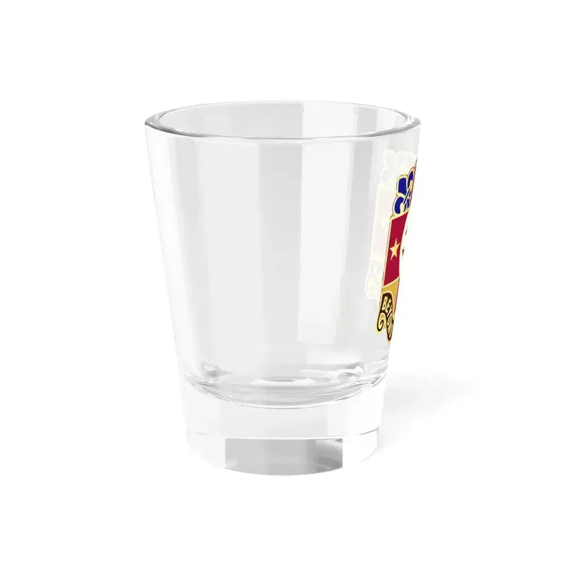 4 Evacuation Hospital (U.S. Army) Shot Glass 1.5oz - Go Mug Yourself