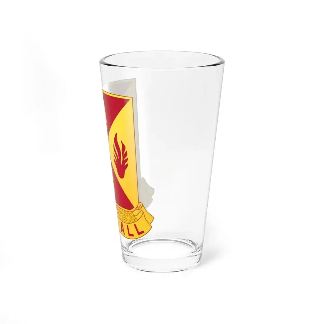 4 Maintenance Battalion (U.S. Army) Pint Glass 16oz - Go Mug Yourself