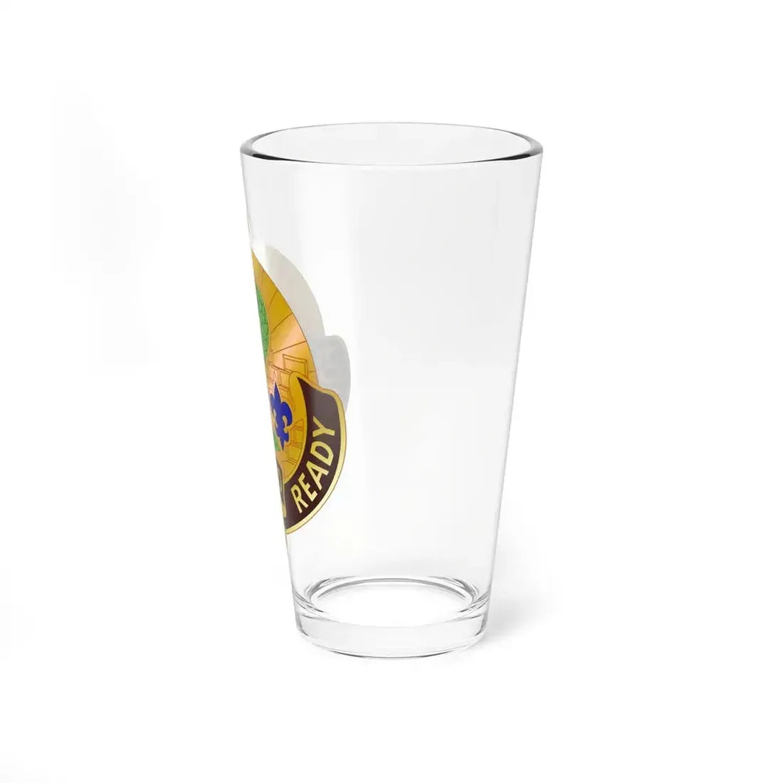 4 Medical Brigade 2 (U.S. Army) Pint Glass 16oz - Go Mug Yourself