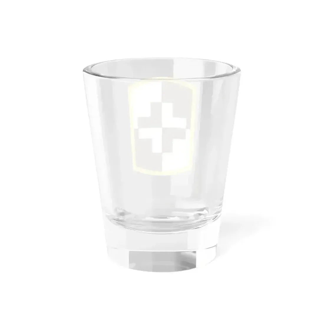 4 Medical Brigade (U.S. Army) Shot Glass 1.5oz - Go Mug Yourself
