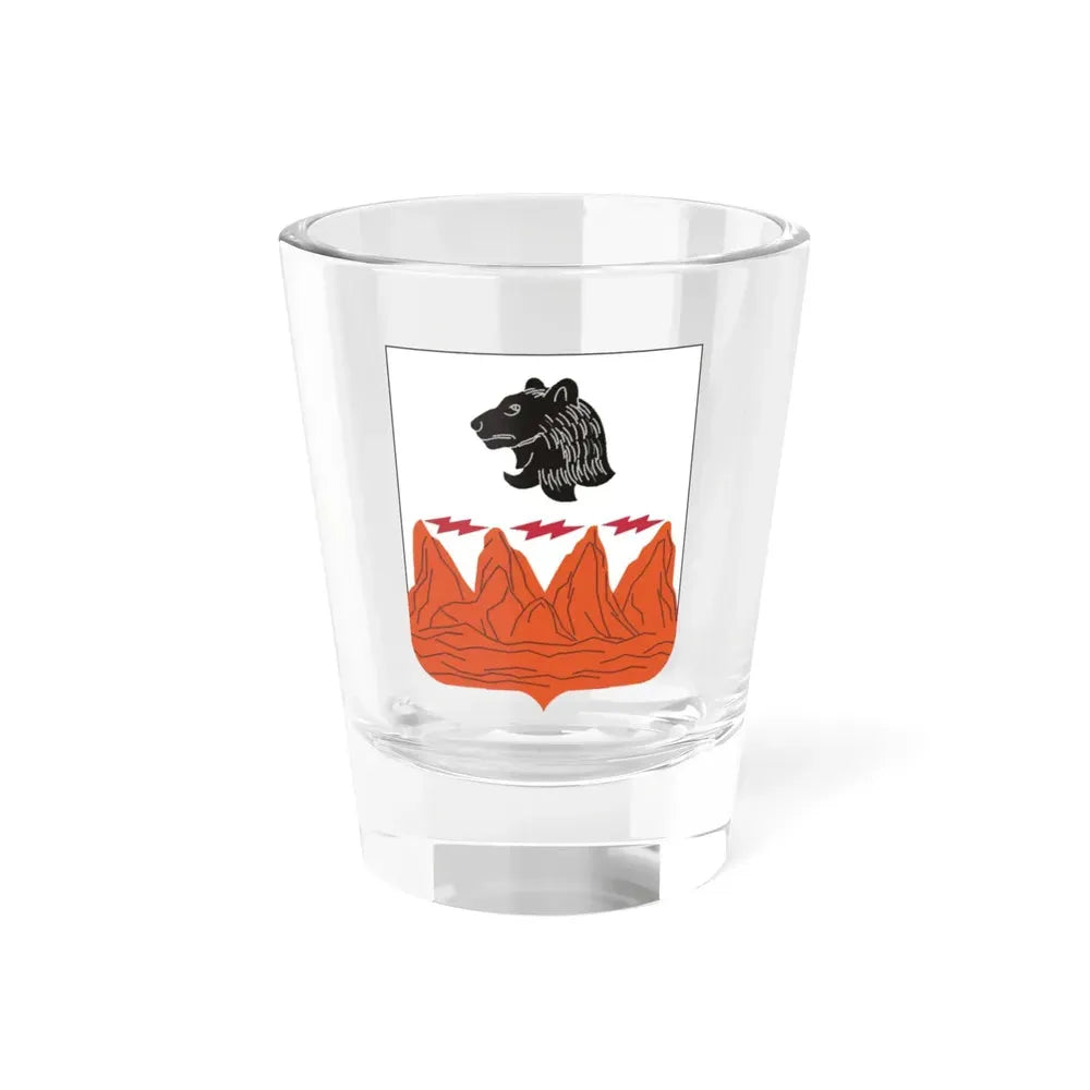 4 Signal Battalion 2 (U.S. Army) Shot Glass 1.5oz 1.5oz - Go Mug Yourself