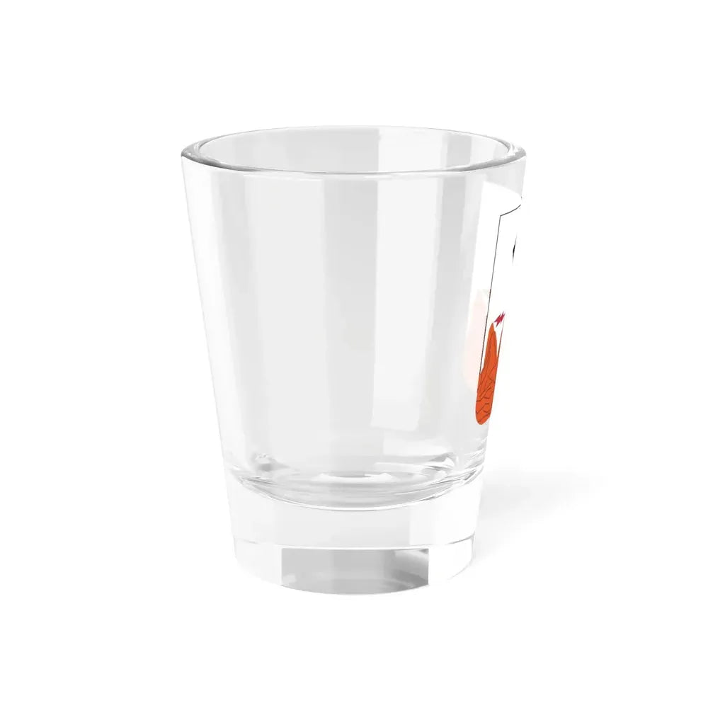 4 Signal Battalion 2 (U.S. Army) Shot Glass 1.5oz - Go Mug Yourself