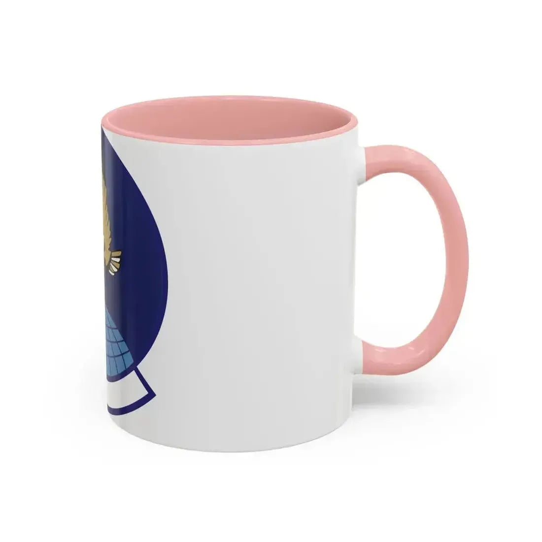 4 Space Control Squadron AFSPC (U.S. Air Force) Accent Coffee Mug - Go Mug Yourself