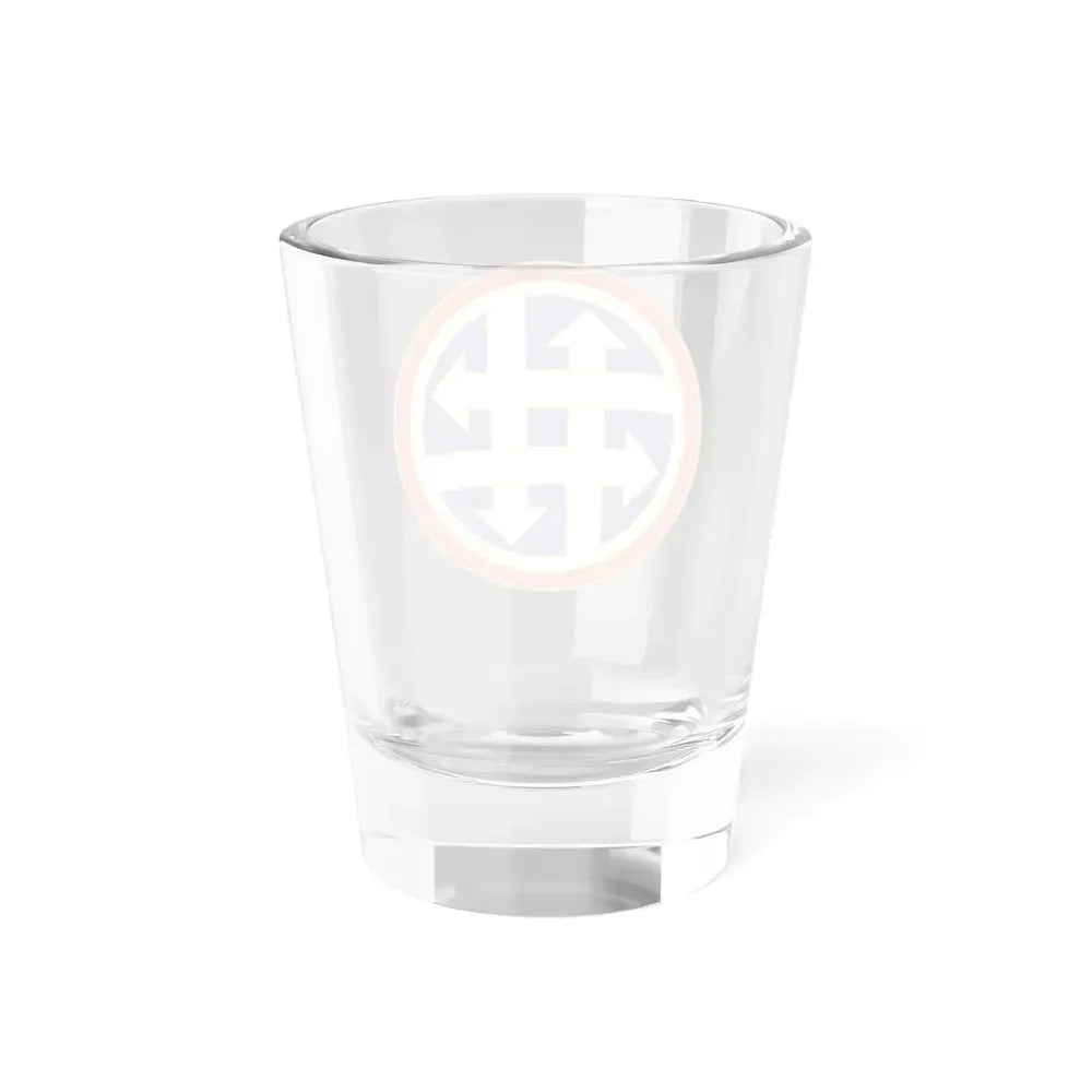 4 Sustainment Command (U.S. Army) Shot Glass 1.5oz - Go Mug Yourself