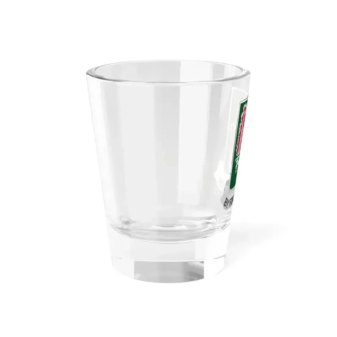 40 Cavalry Regiment (U.S. Army) Shot Glass 1.5oz - Go Mug Yourself
