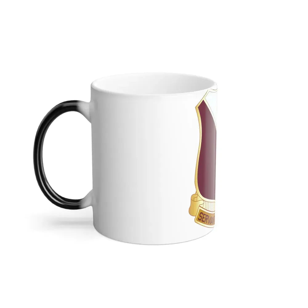 40 Medical Battalion (U.S. Army) Color Changing Coffee Mug - Go Mug Yourself