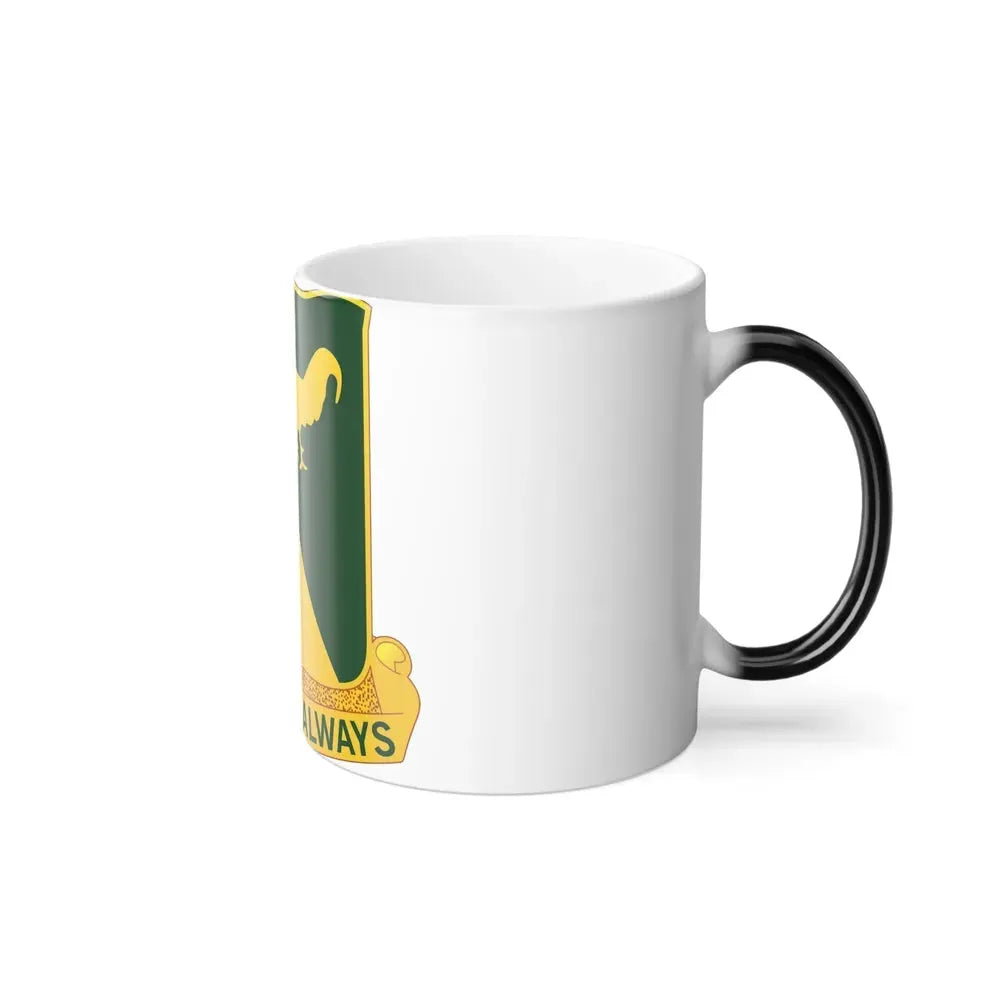 400 Military Police Battalion (U.S. Army) Color Changing Mug - Go Mug Yourself