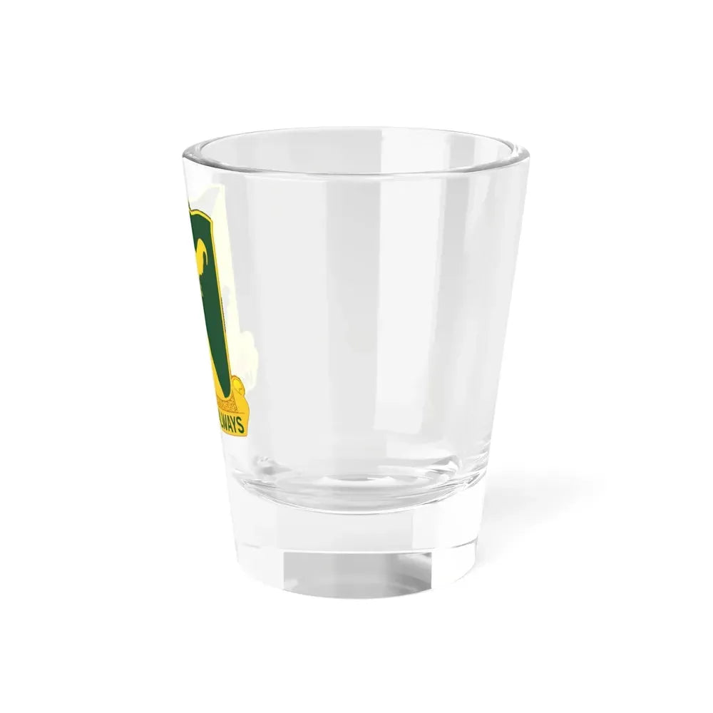 400 Military Police Battalion (U.S. Army) Shot Glass 1.5oz - Go Mug Yourself