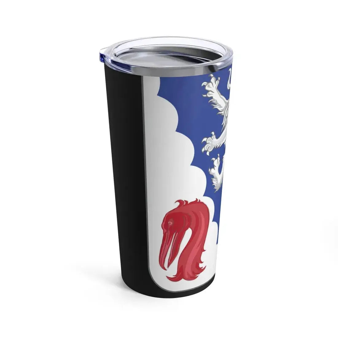 401 Glider Infantry Regiment 2 (U.S. Army) Tumbler 20oz - Go Mug Yourself