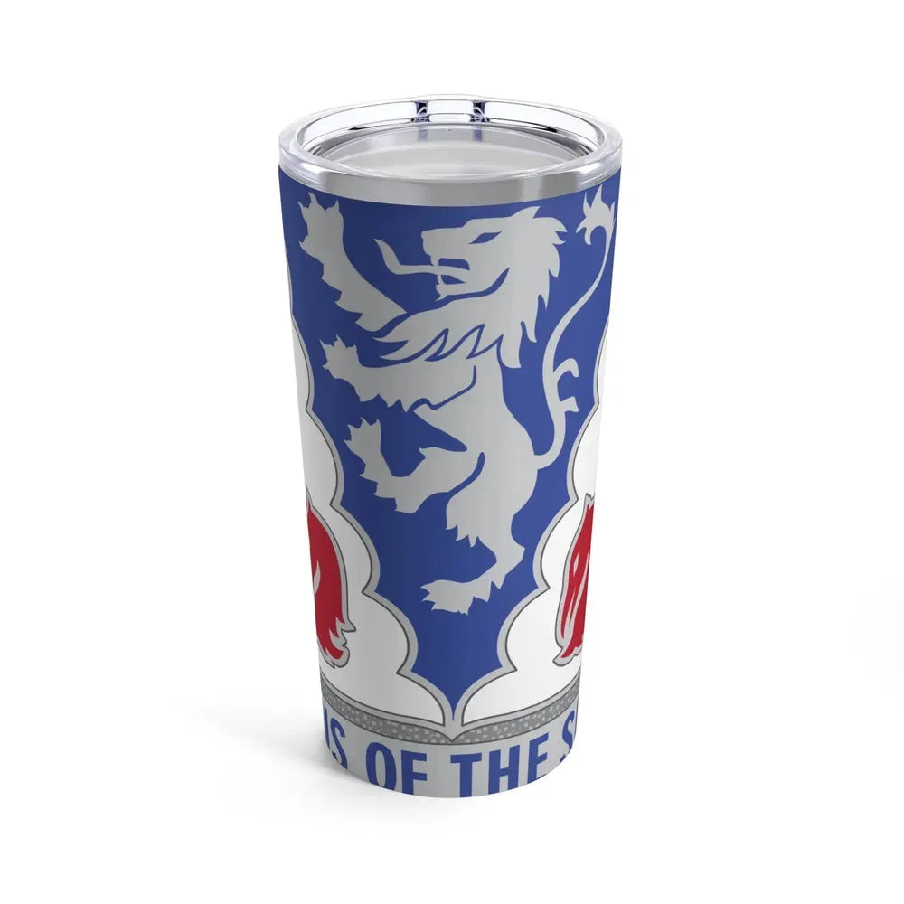 401 Glider Infantry Regiment (U.S. Army) Tumbler 20oz 20oz - Go Mug Yourself