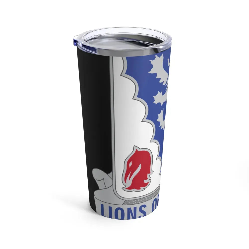 401 Glider Infantry Regiment (U.S. Army) Tumbler 20oz - Go Mug Yourself