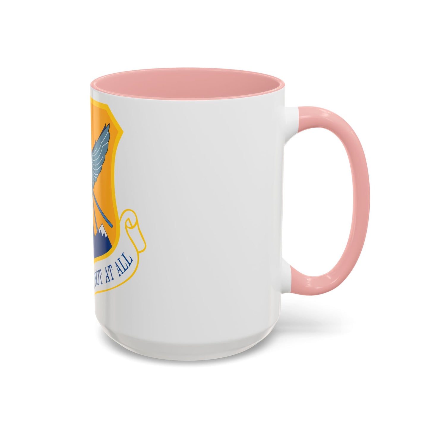 124th Fighter Wing (U.S. Air Force) Accent Coffee Mug