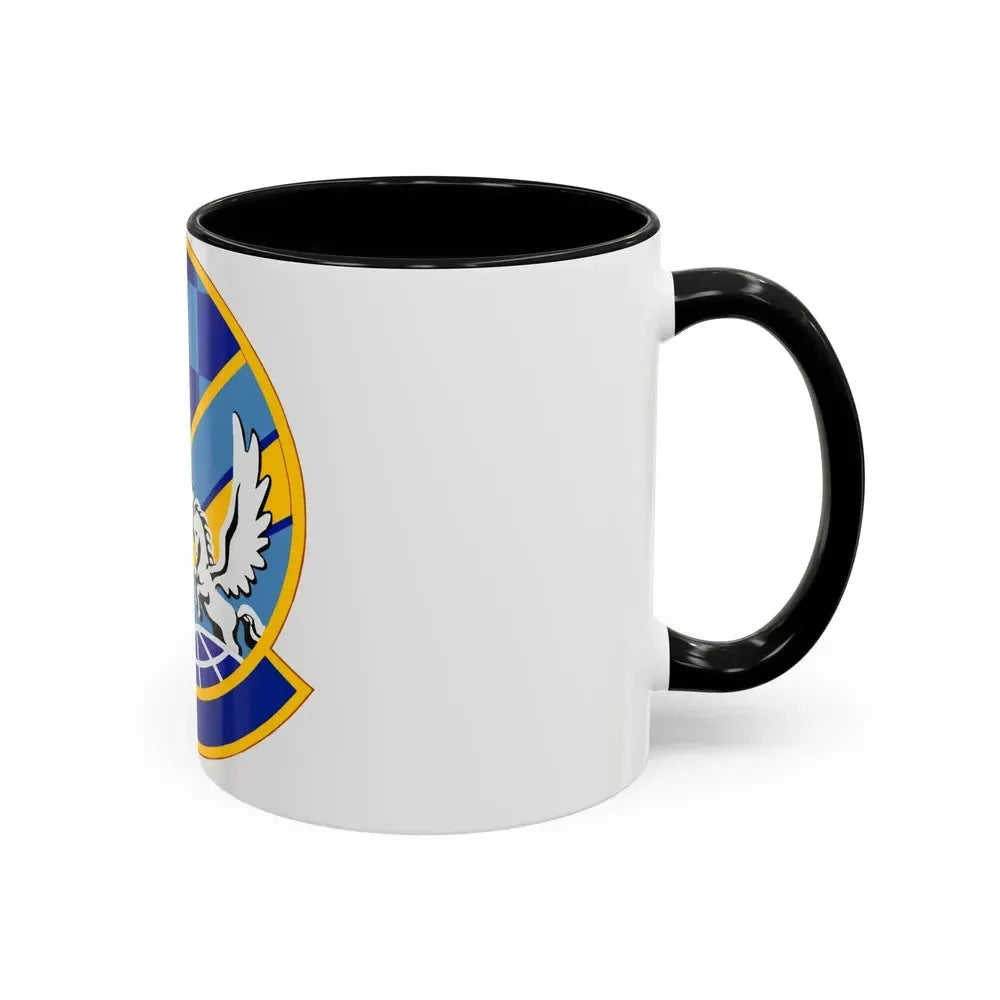 402 Intelligence Squadron AFISRA (U.S. Air Force) Accent Coffee Mug - Go Mug Yourself