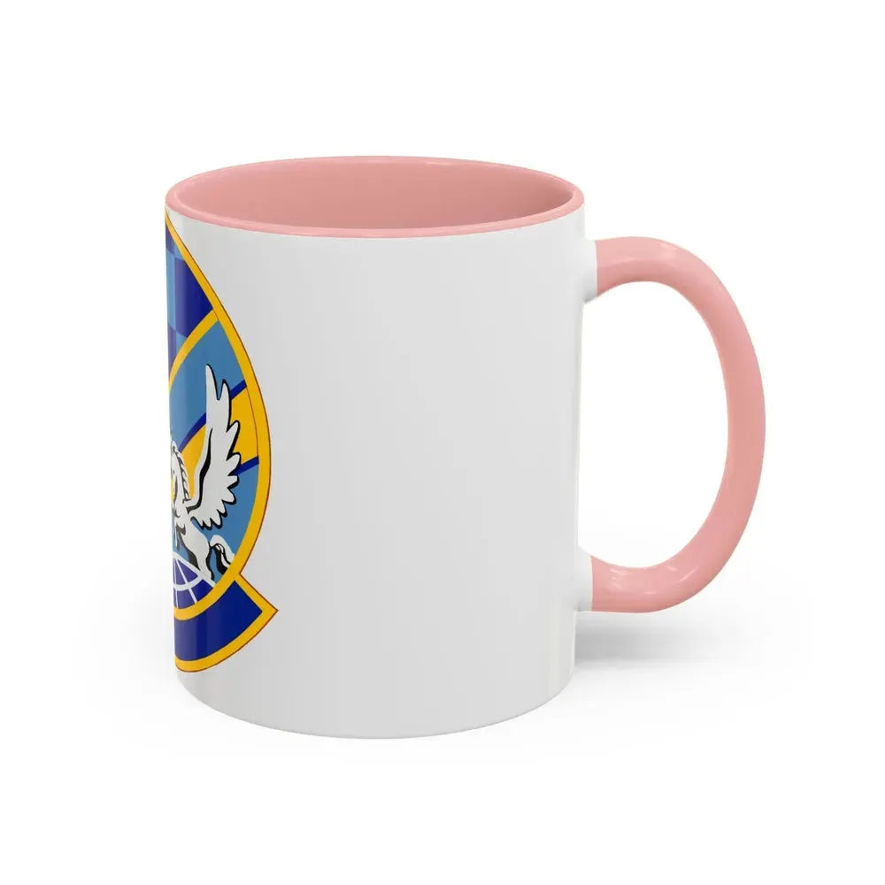 402 Intelligence Squadron AFISRA (U.S. Air Force) Accent Coffee Mug - Go Mug Yourself