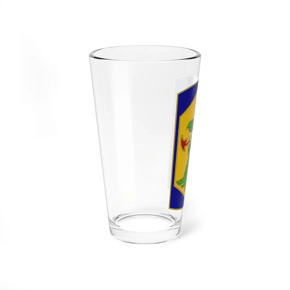 404 Maneuver Enhancement Brigade 2 (U.S. Army) Pint Glass 16oz - Go Mug Yourself