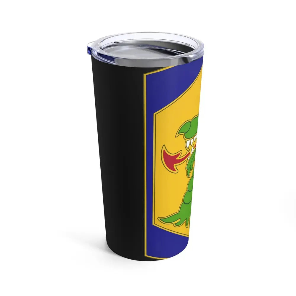 404 Maneuver Enhancement Brigade 2 (U.S. Army) Tumbler 20oz - Go Mug Yourself