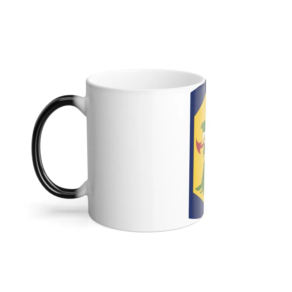 404 Maneuver Enhancement Brigade (U.S. Army) Color Changing Mug-Go Mug Yourself