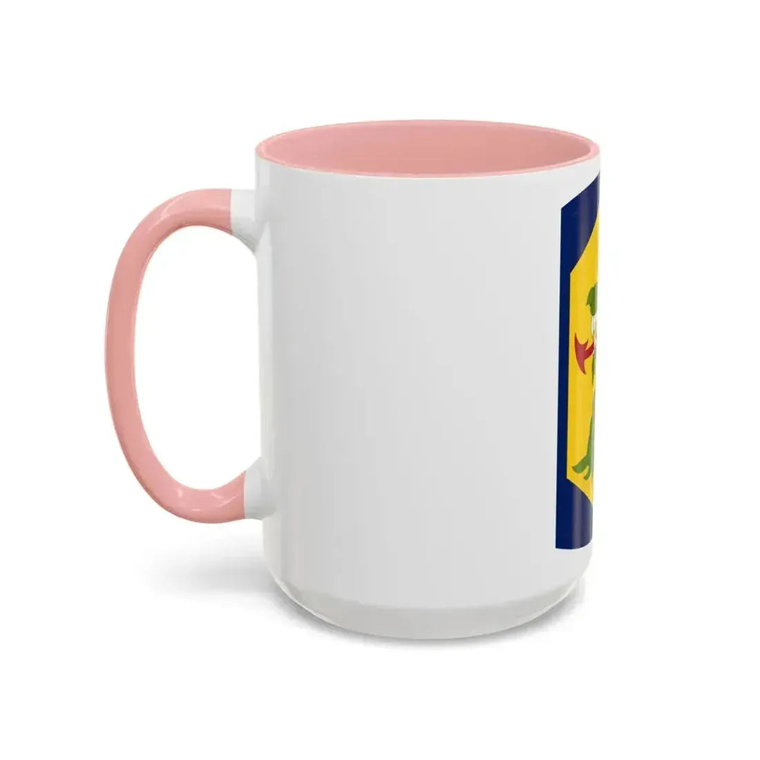 404 Maneuver Enhancement Brigade (U.S. Army) Accent Coffee Mug - Go Mug Yourself