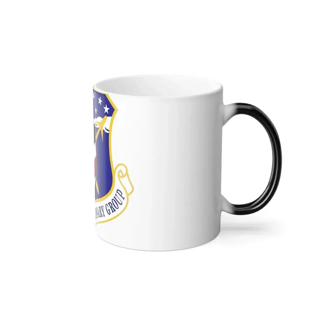 404th Air Expeditionary Group (U.S. Air Force) Color Changing Coffee Mug - Go Mug Yourself