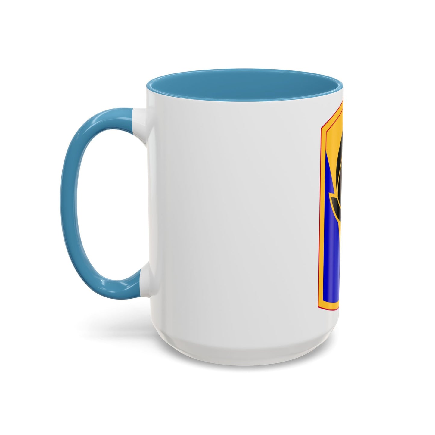 53rd Infantry Brigade Combat Team (U.S. Army) Accent Coffee Mug