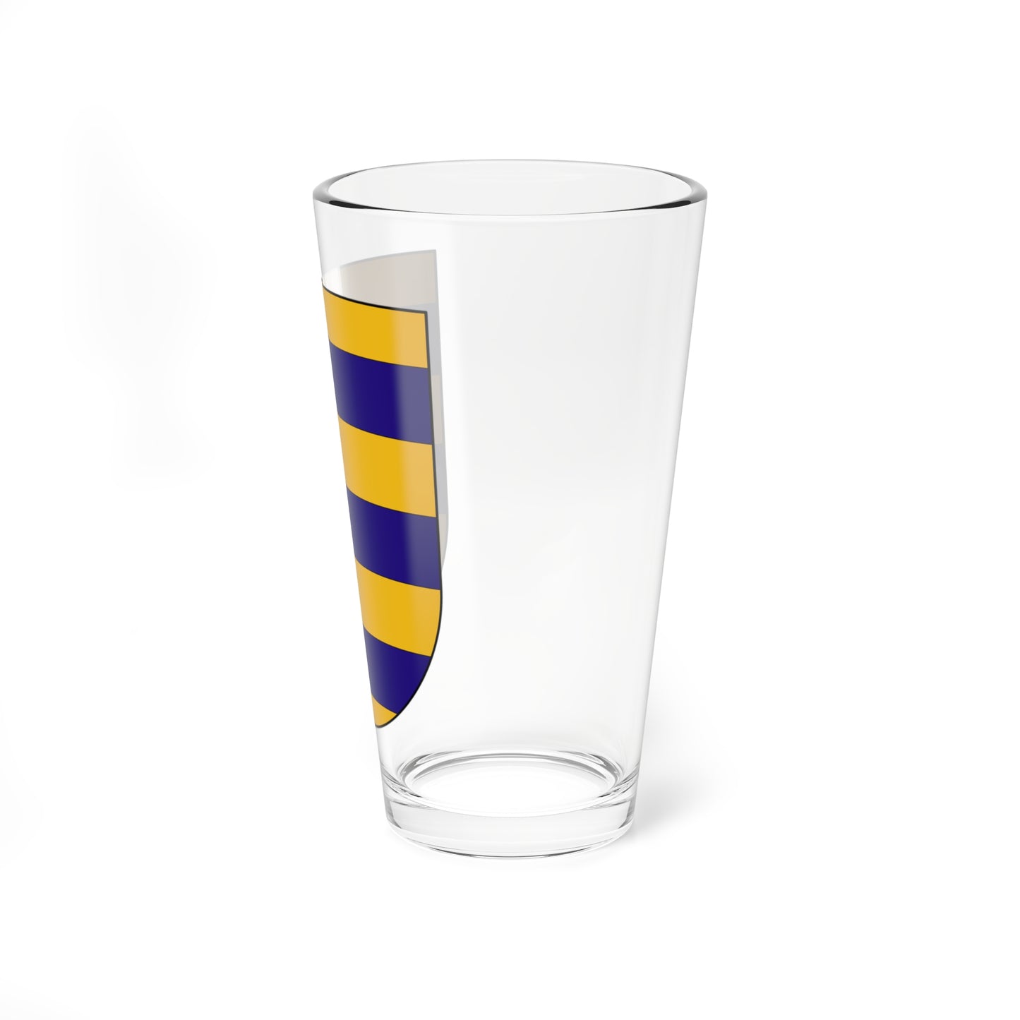 Escudo Casa de Bartomeu (Portugal) (Coat of Arms) Pint Glass 16oz