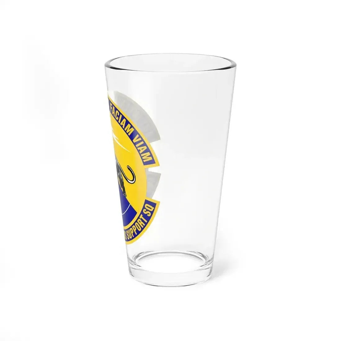 405th Expeditionary Operations Support Squadron (U.S. Air Force) Pint Glass 16oz - Go Mug Yourself