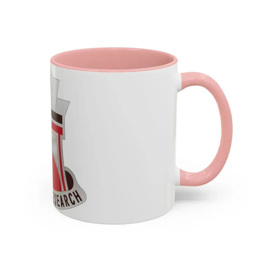 406 Medical Laboratory (U.S. Army) Accent Coffee Mug - Go Mug Yourself