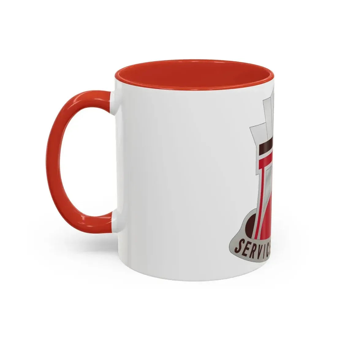 406 Medical Laboratory (U.S. Army) Accent Coffee Mug - Go Mug Yourself