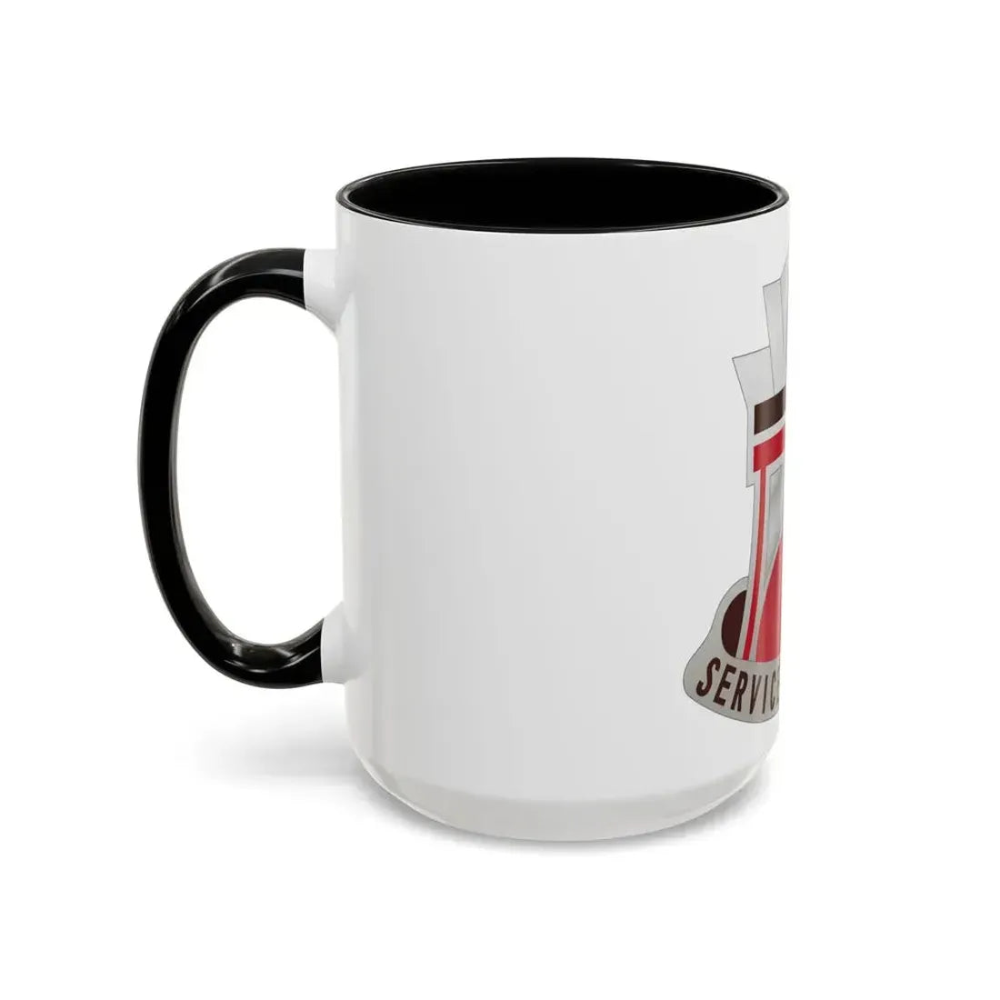 406 Medical Laboratory (U.S. Army) Accent Coffee Mug - Go Mug Yourself