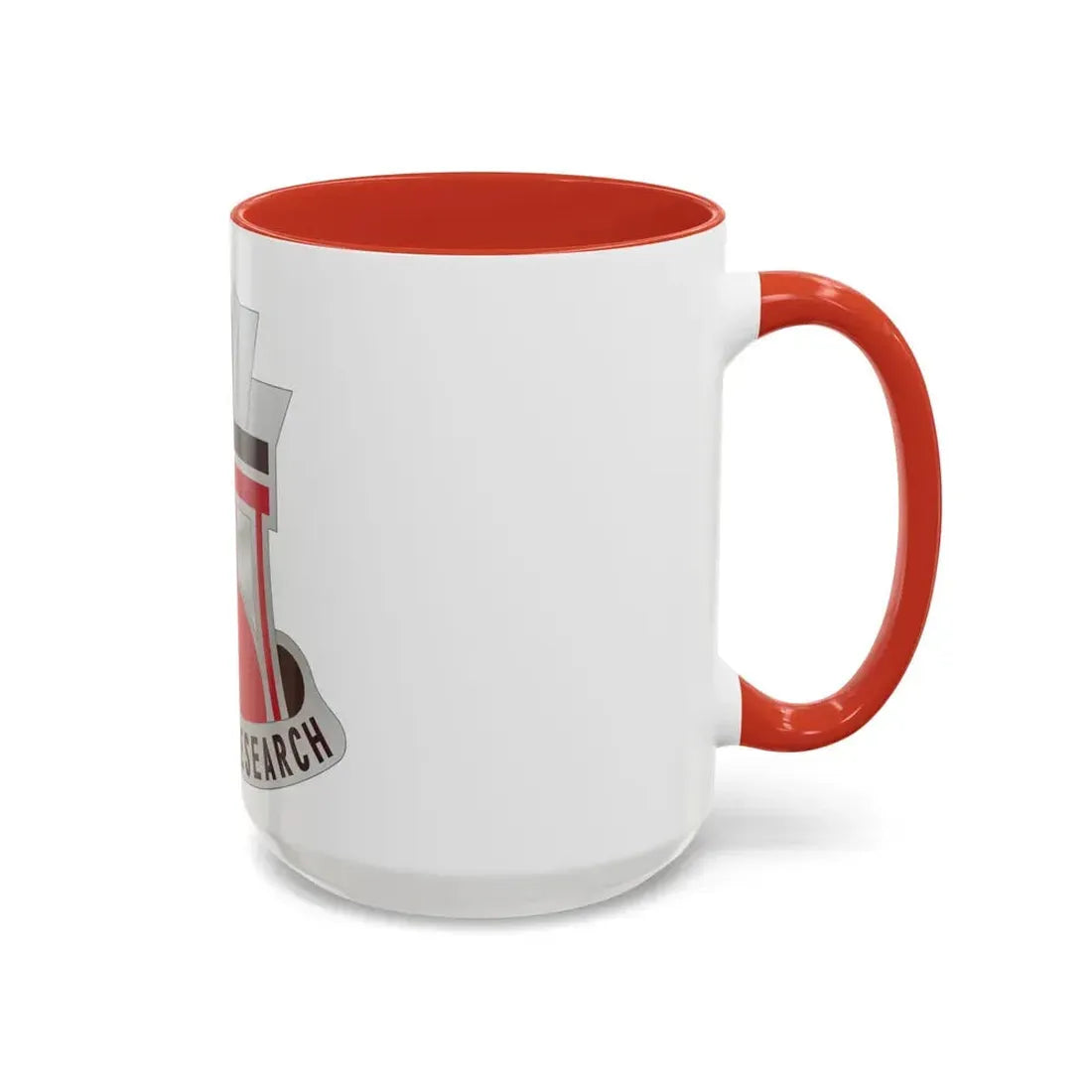 406 Medical Laboratory (U.S. Army) Accent Coffee Mug - Go Mug Yourself