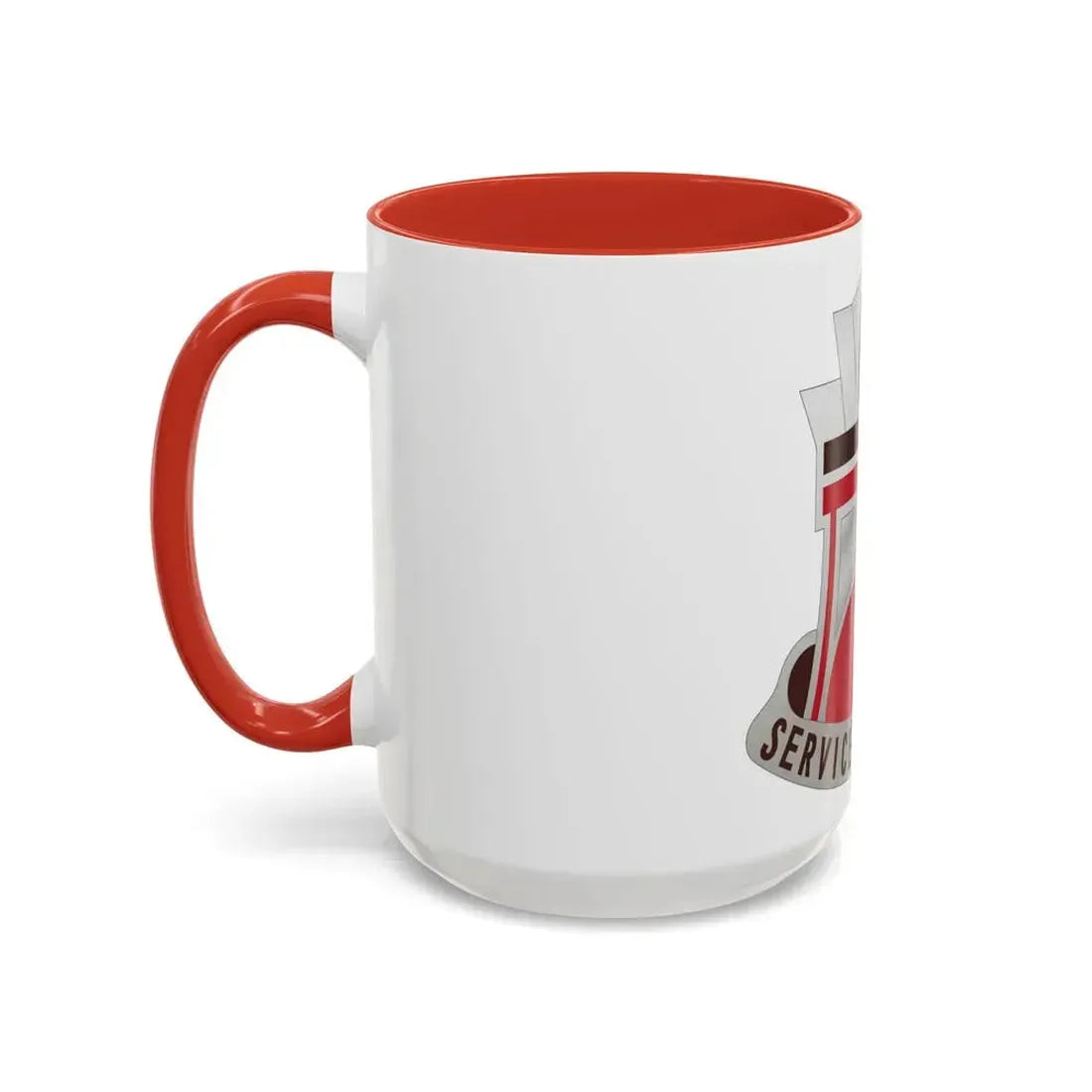 406 Medical Laboratory (U.S. Army) Accent Coffee Mug - Go Mug Yourself