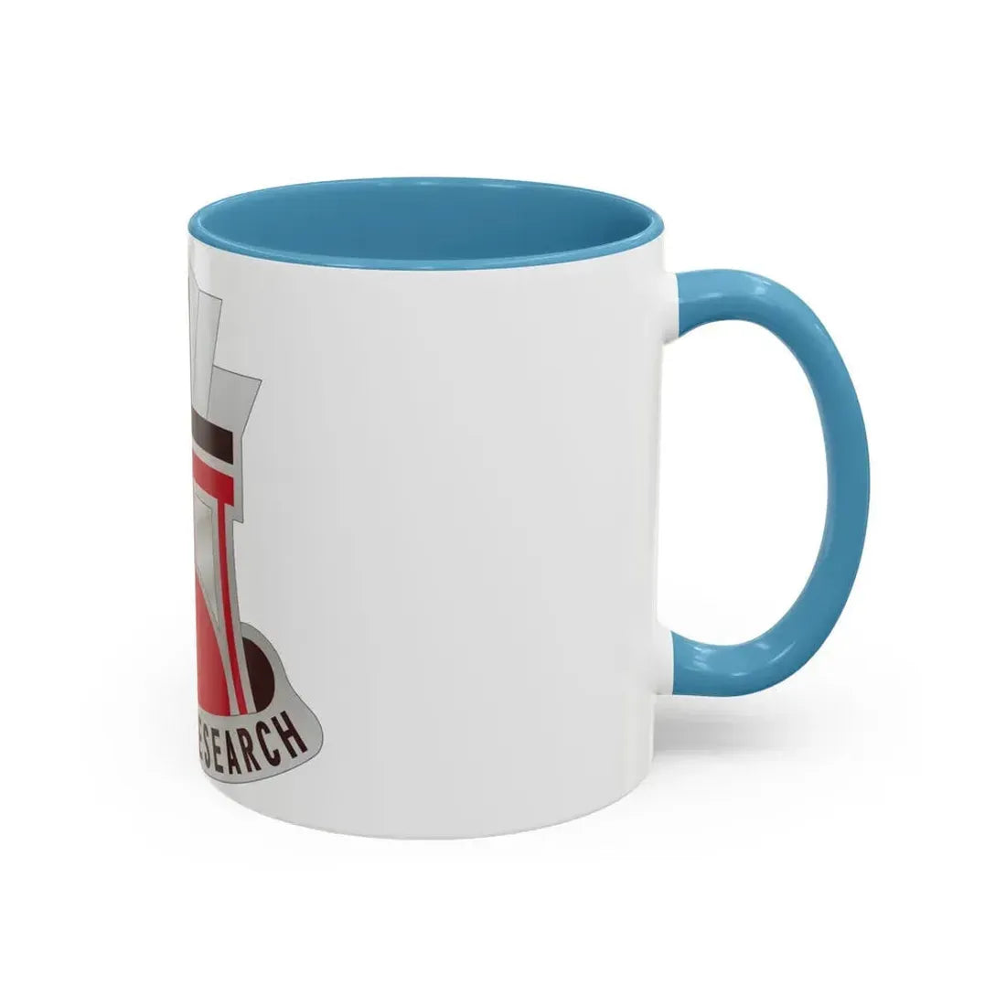 406 Medical Laboratory (U.S. Army) Accent Coffee Mug - Go Mug Yourself
