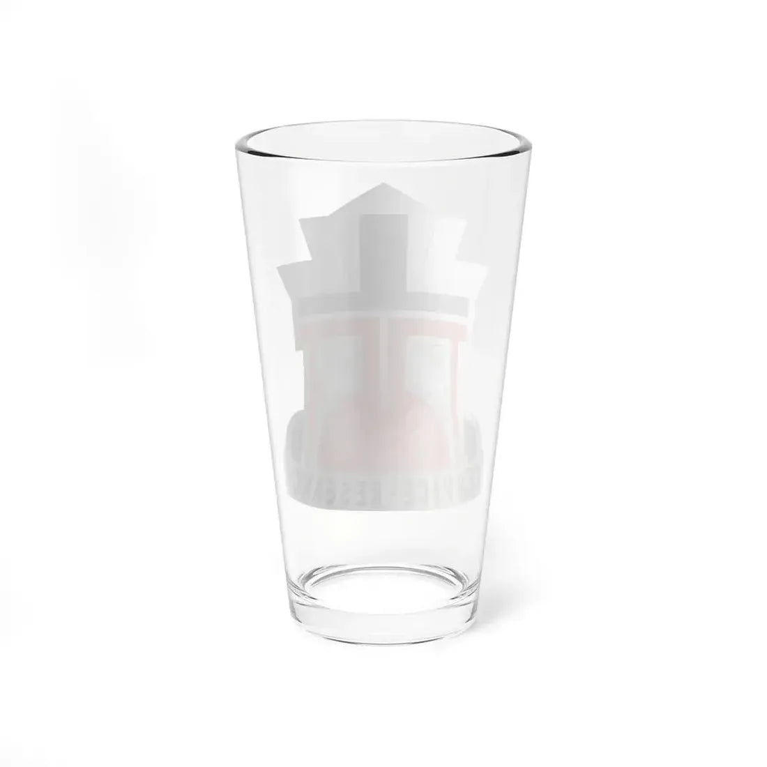 406 Medical Laboratory (U.S. Army) Pint Glass 16oz - Go Mug Yourself
