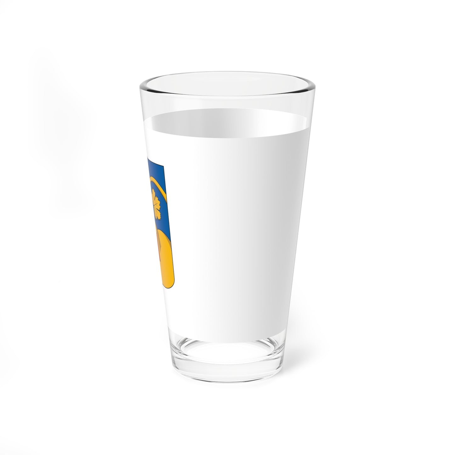 Flag of Monor (Hungary) Pint Glass 16oz