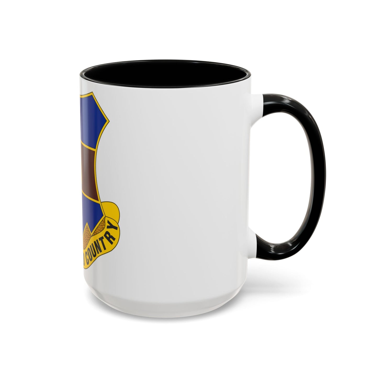 216th Air Defense Artillery Regiment (U.S. Army) Accent Coffee Mug