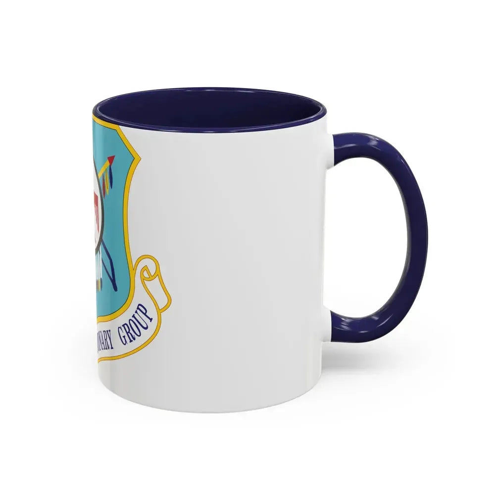 407th Air Expeditionary Group (U.S. Air Force) Accent Coffee Mug - Go Mug Yourself
