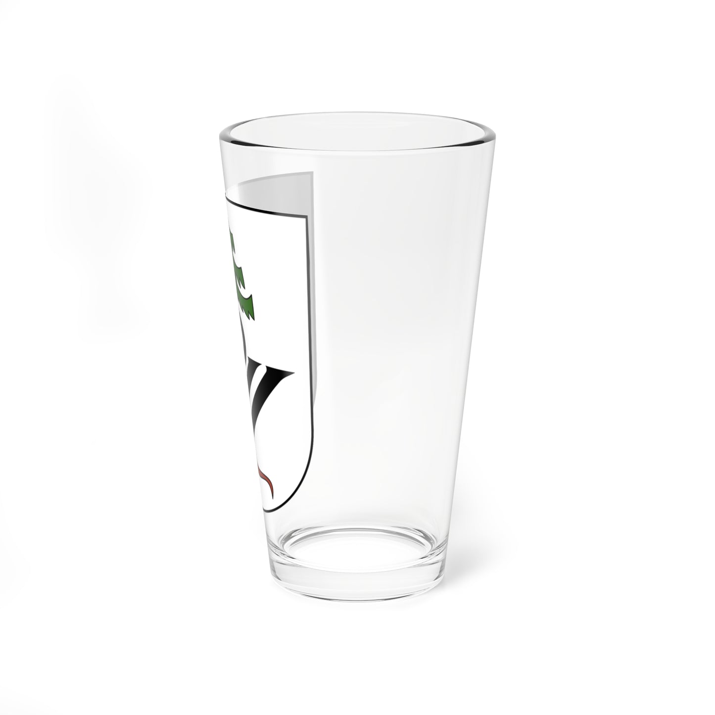 Uetikon-blazon (Switzerland) (Coat of Arms) Pint Glass 16oz