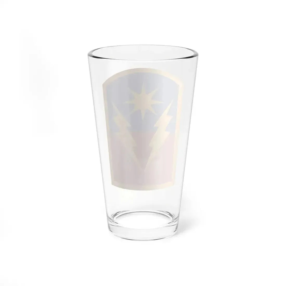 40th Armored Brigade (U.S. Army) Pint Glass 16oz - Go Mug Yourself